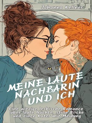 cover image of Meine laute Nachbarin und ich